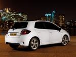 Toyota Auris HSD 2010 года (UK)